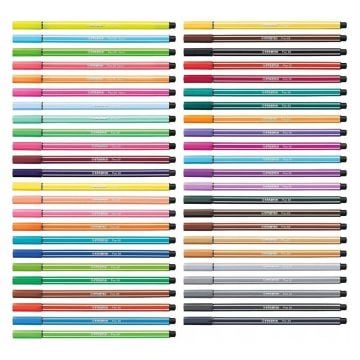 Stabilo Pen 68 Kalın Uçlu Keçeli Kalem 86 Ten Rengi