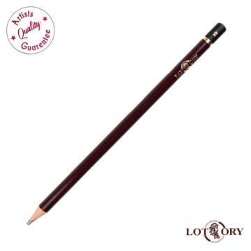 Lotory 6812 Dereceli Eskiz Çizim Kalemi 8B