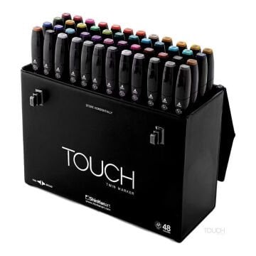 ShinHan Art Touch Twin Marker 48li Set