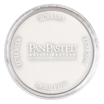 Pan Pastel 011 Pearl Medium White Fine
