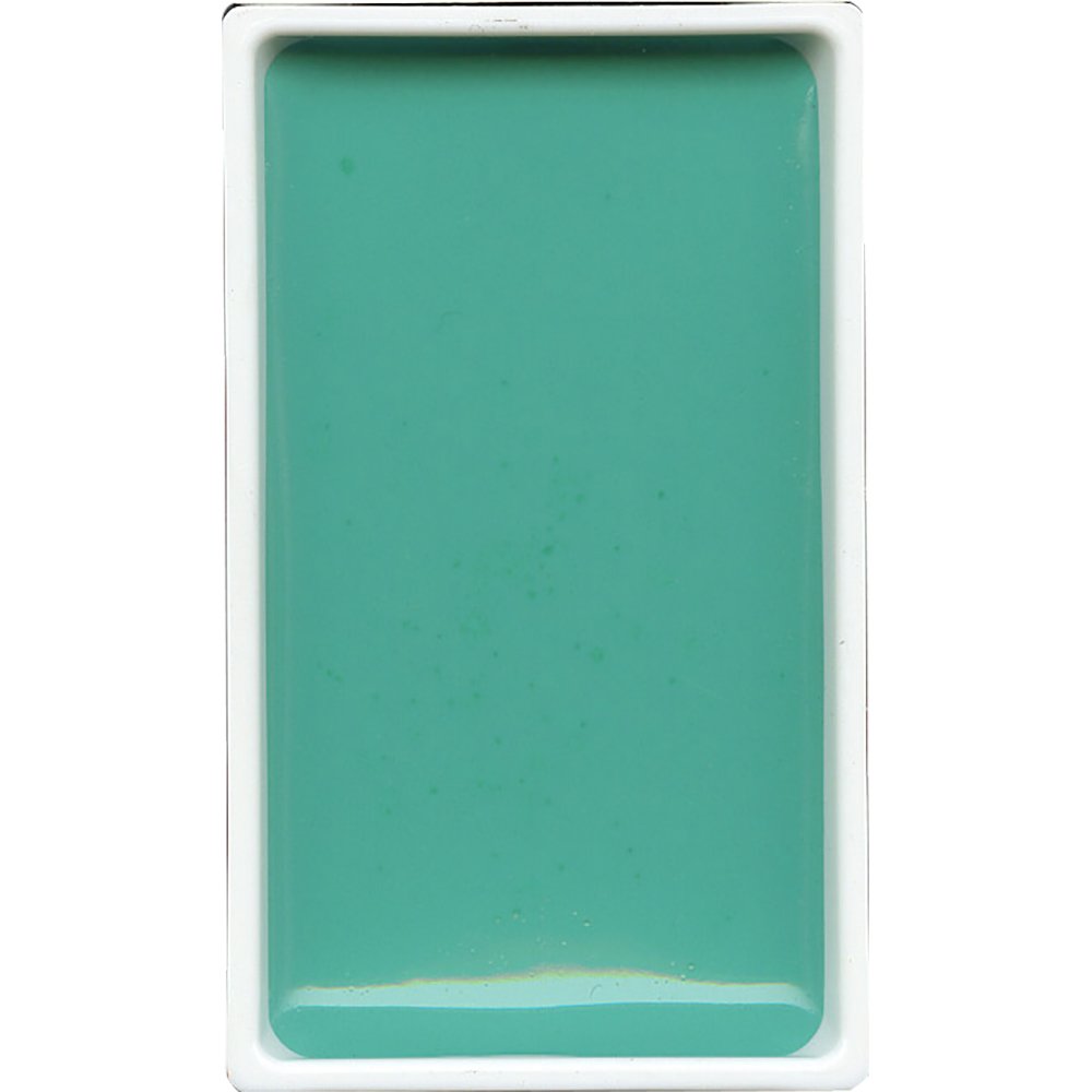 Zig Gansai Tambi Sulu Boya Tablet No 050 Malachite