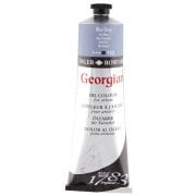 Daler Rowney Georgian Yağlı Boya 225ml 133 Blue Grey
