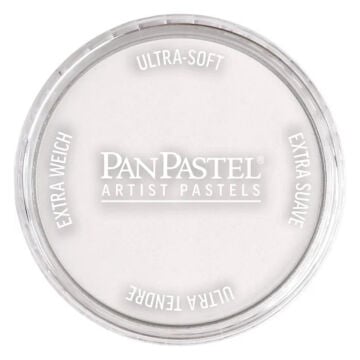 Pan Pastel 012 Pearl Medium White Coarse