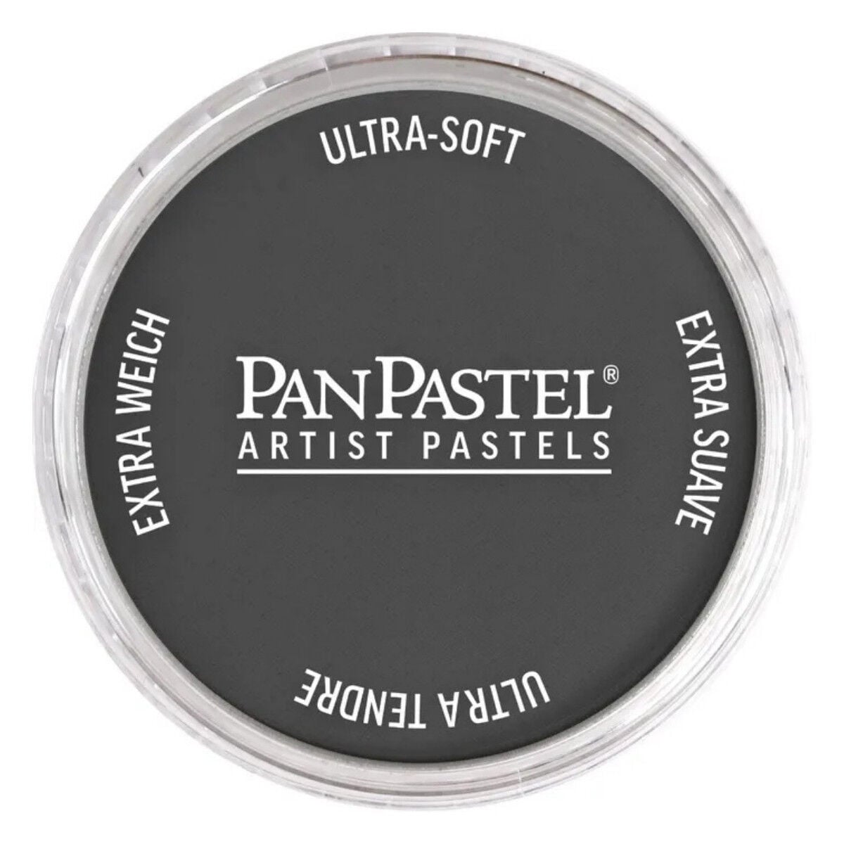 Pan Pastel 013 Pearl Medium Black Fine