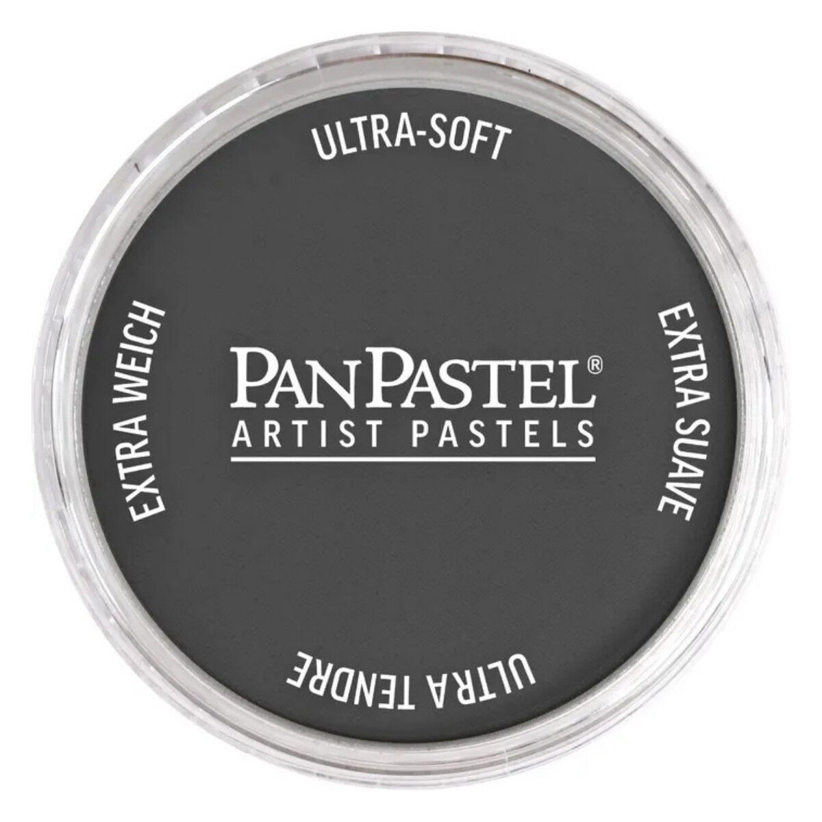 Pan Pastel 013 Pearl Medium Black Fine