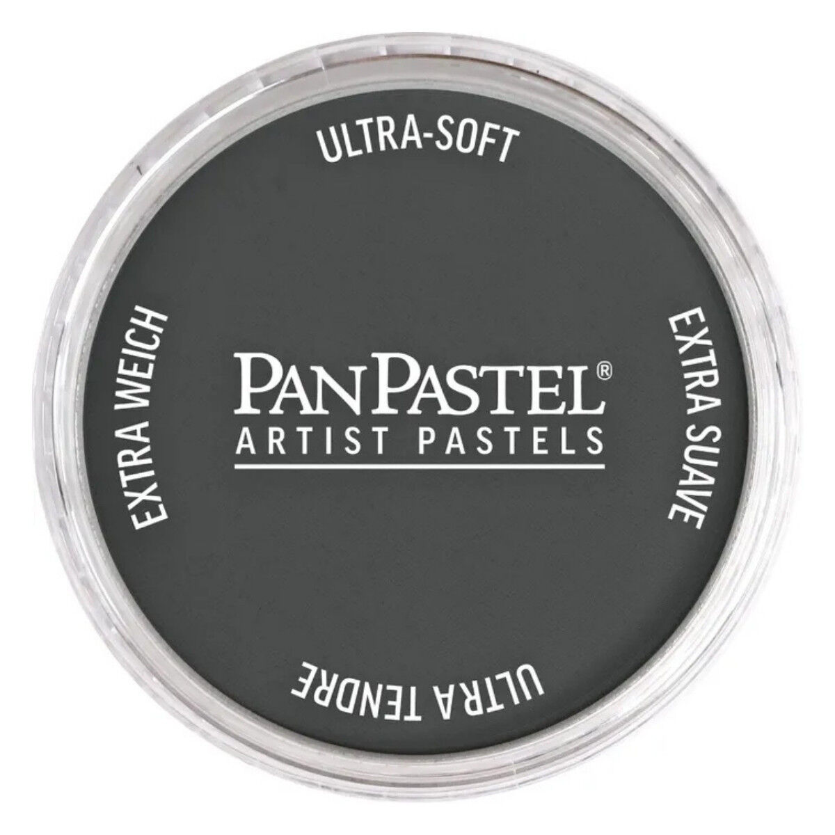 Pan Pastel 014 Pearl Medium Black Coarse