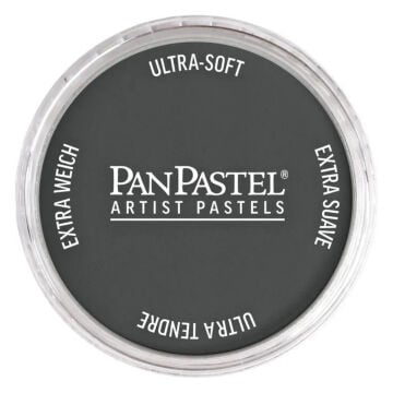 Pan Pastel 014 Pearl Medium Black Coarse
