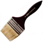 Pebeo Akrilik Ve Yağlı Boya Astar Zemin Fırçası Seri P105 No 4