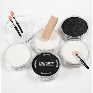 Pan Pastel Set 5 Mediums