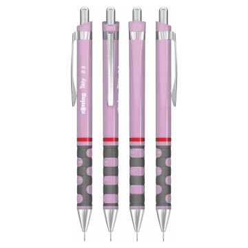 Rotring Tikky Versatil Uçlu Kalem 0.5mm Lila