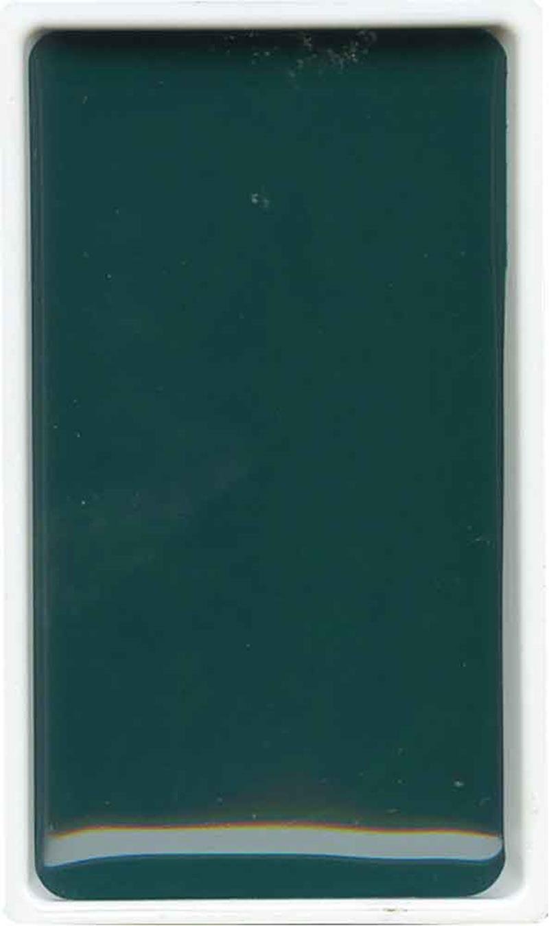 Zig Gansai Tambi Sulu Boya Tablet No 055 Viridian