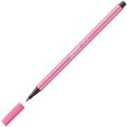Stabilo Pen 68 Kalın Uçlu Keçeli Kalem 17 Açık Pembe