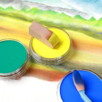 Pan Pastel Set 7 Landscape 13 Parça