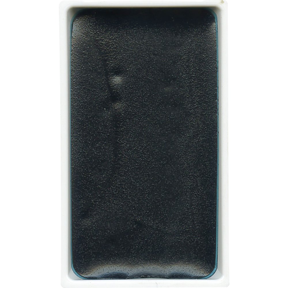 Zig Gansai Tambi Sulu Boya Tablet No 057 Turquoise Green Deep