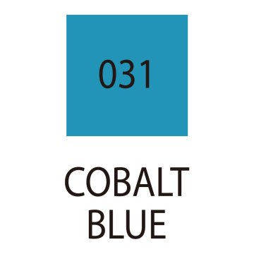 Zig Kaligrafi Kalemi Çift Uçlu 2mm + 3.5mm Tc-3100 031 Cobalt Blue