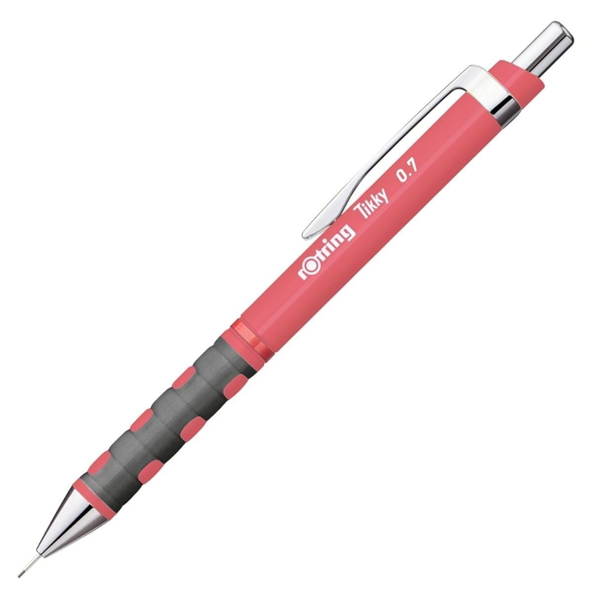 Rotring Tikky Versatil Uçlu Kalem 0.7mm Gül Kurusu - 145,00 TL