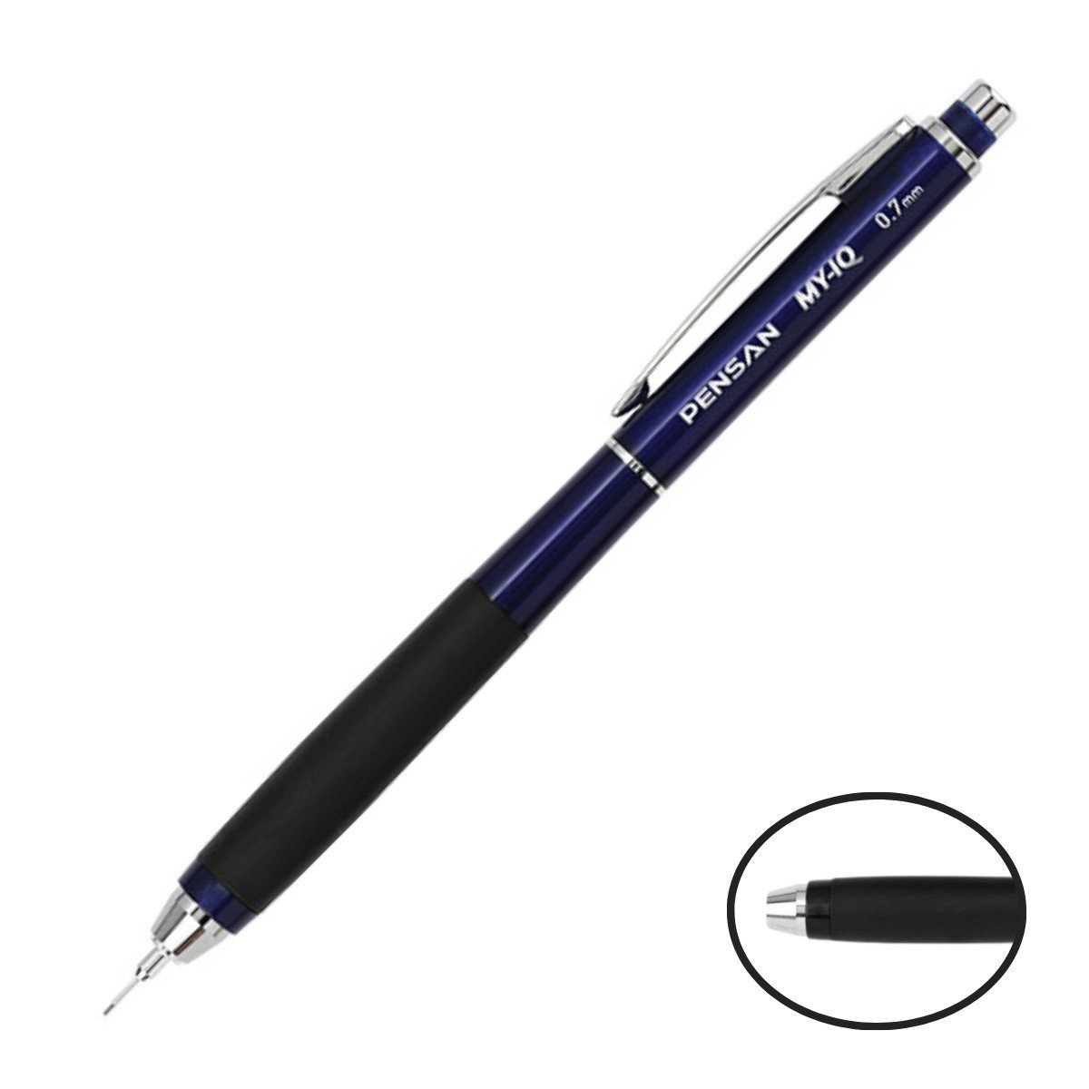 Pensan Versatil Uçlu Kalem MY-IQ 0.7mm Mavi