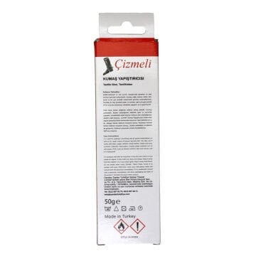 Çizmeli Kumaş Yapıştırıcı 50gr
