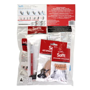 Pan Pastel Sofft Yardmcıı Seti 44 Parça