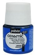 Pebeo Ceramic Seramik Boyası 45ml 11 Lavander