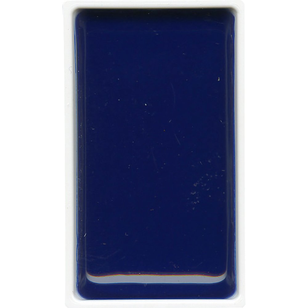Zig Gansai Tambi Sulu Boya Tablet No 063 Cerulean Blue