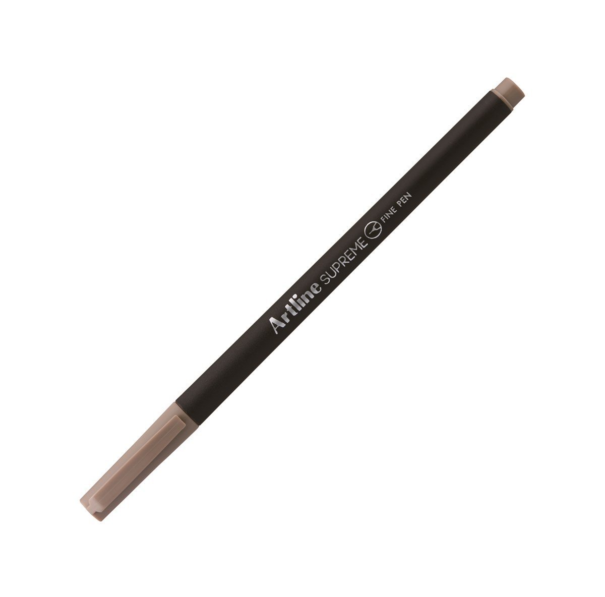 Artline Supreme Fine Pen 0.4mm Pale Brown