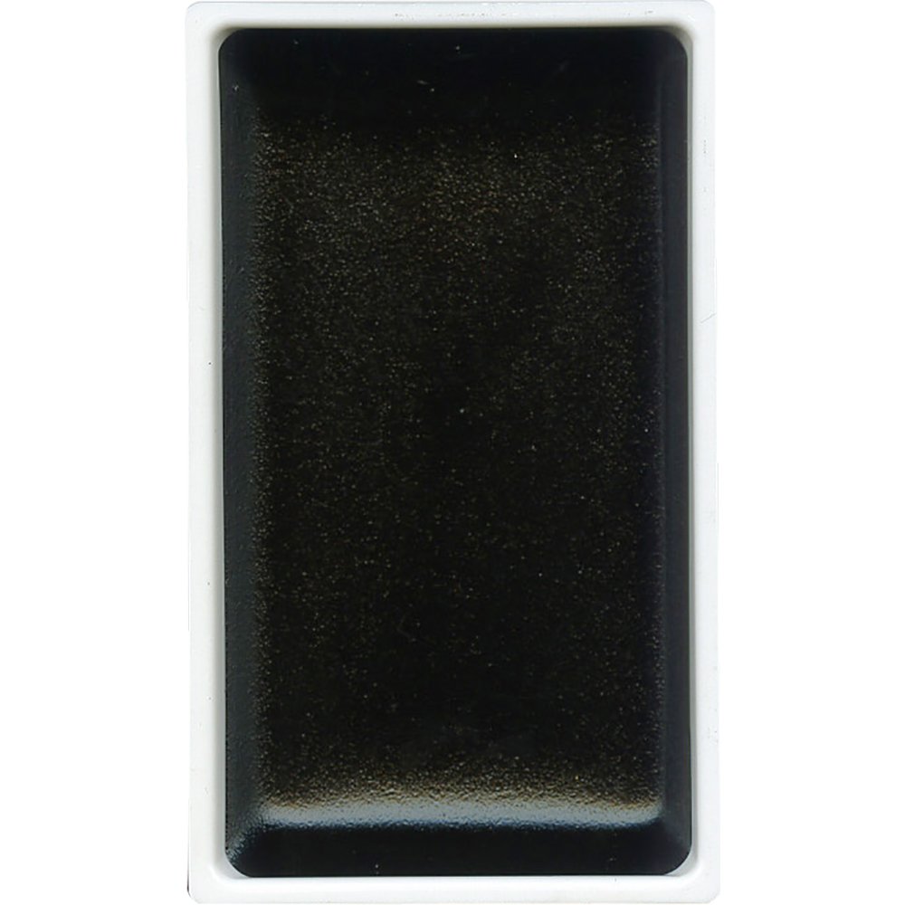 Zig Gansai Tambi Sulu Boya Tablet No 066 Prussian Blue