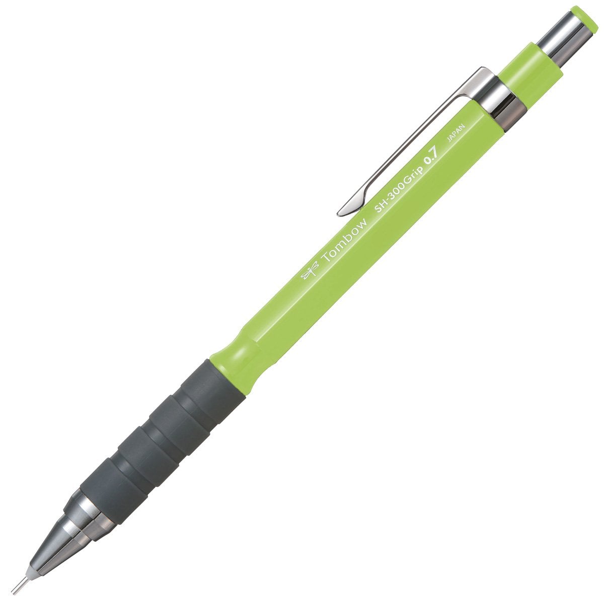 Tombow Versatil Uçlu Kalem Sh-300 Grip 0.7mm Limon Yeşili - 240,00