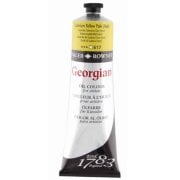 Daler Rowney Georgian Yağlı Boya 225ml 617 Cadmium Yellow Pale Hue
