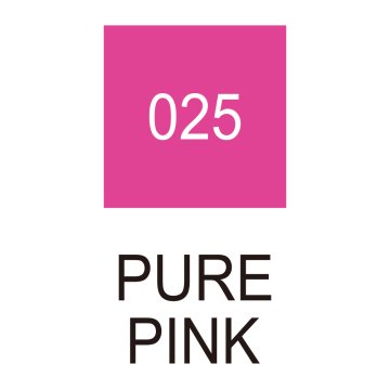 Zig Kaligrafi Kalemi Metalik Ms-3400 025 Pure Pink