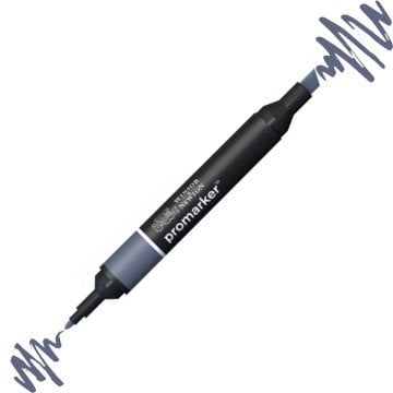 Winsor Newton Letraset Promarker Kalem BG05 Storm Cloud