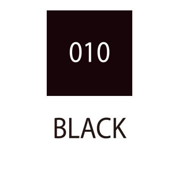 Zig Kaligrafi Kalemi Çift Uçlu 2mm + 3.5mm Tc-3100 010 Black
