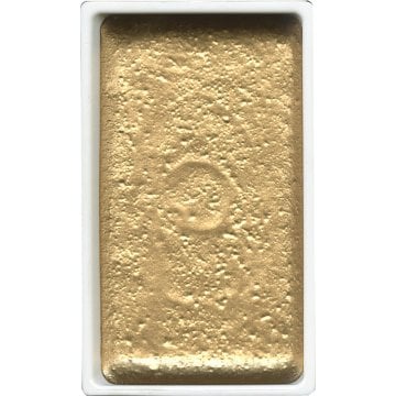 Zig Gansai Tambi Sulu Boya Tablet No 090 Gold