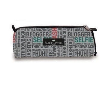 Faber Castell Basic Kalem Çantası