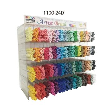 Marvy Artist Brush Pen 1100 Firça Uçlu Kalem 60 Salvia Blue