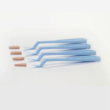 Pan Pastel Sofft Plastik Spatula Seti 3 Oval
