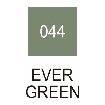 Zig Kaligrafi Kalemi Metalik Ms-3400 044 Evergreen