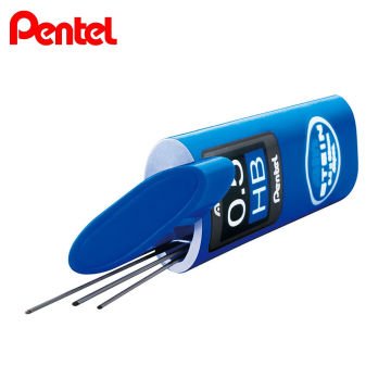 Pentel Ain Stein Kalem Ucu Hi-Polymer 0,3mm H 15 Adetlik Tüp
