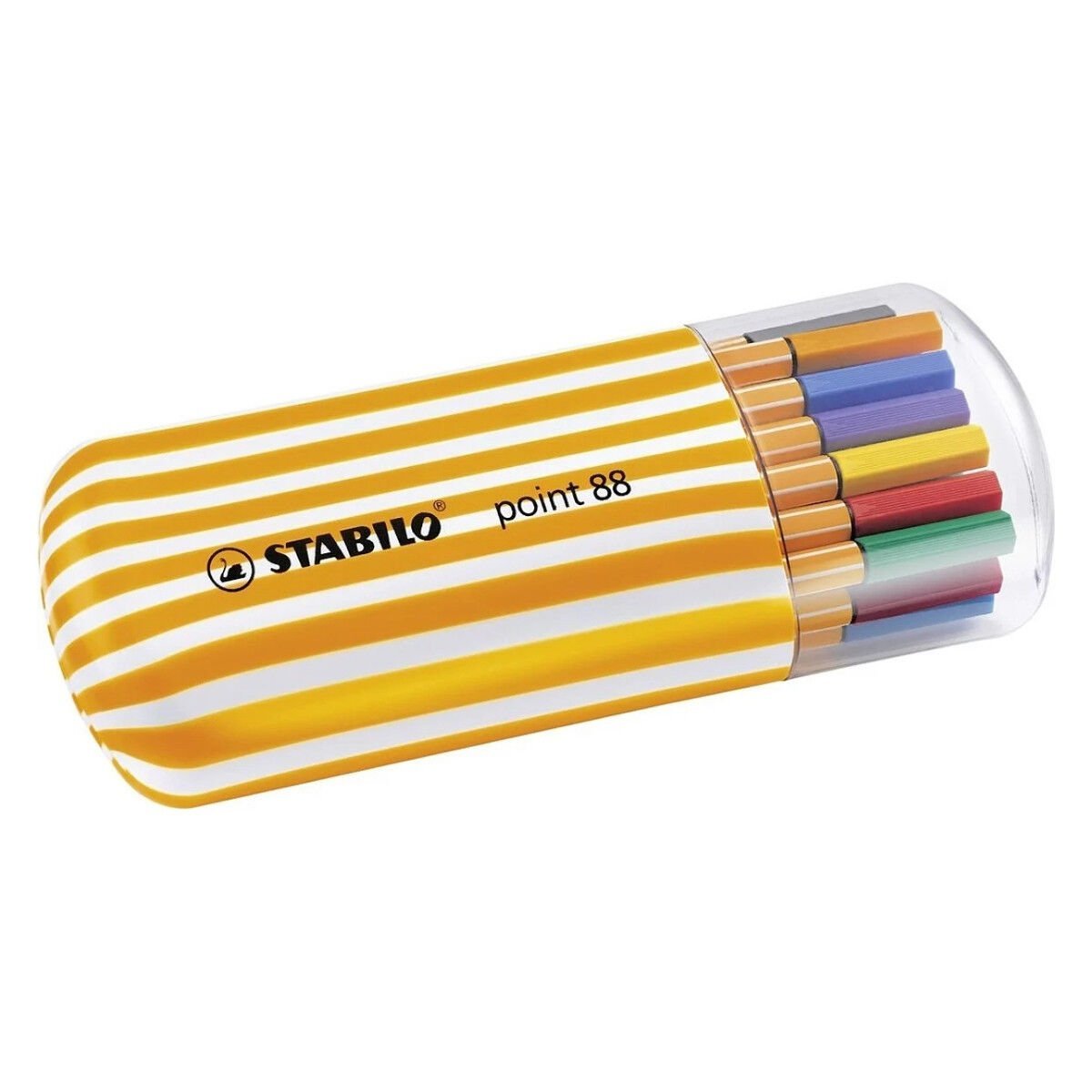 Stabilo point 88 Zebrui 20 Renk