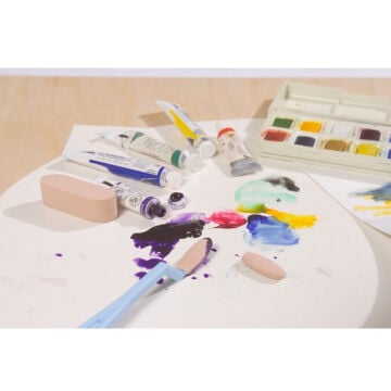 Pan Pastel Sofft Plastik Spatula Seti 4 Point
