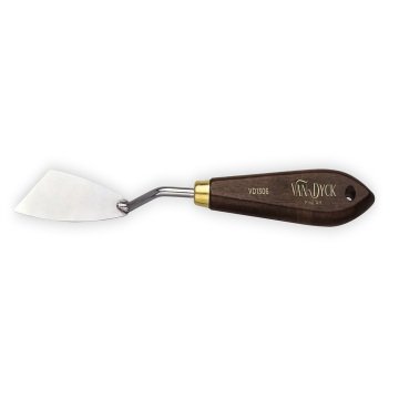 Van Dyck Çelik Sanatsal Spatula VD1306