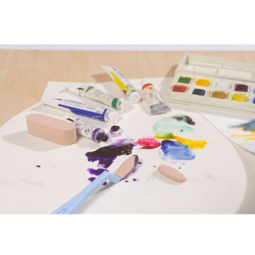 Pan Pastel Sofft Plastik Spatula Seti 4lü