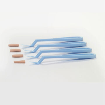 Pan Pastel Sofft Plastik Spatula Seti 4lü