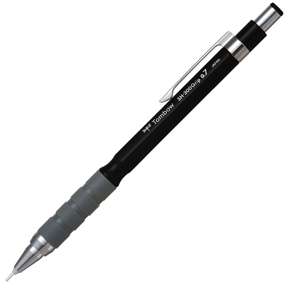 Tombow Versatil Uçlu Kalem Sh-300 Grip 0.7mm Siyah