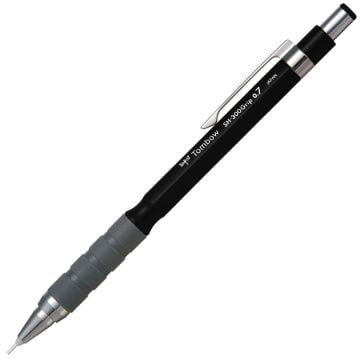Tombow Versatil Uçlu Kalem Sh-300 Grip 0.7mm Siyah