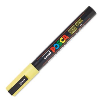 Uni Posca Su Bazlı Marker PC-3M 0.9-1.3mm P2 Sunshine Yellow