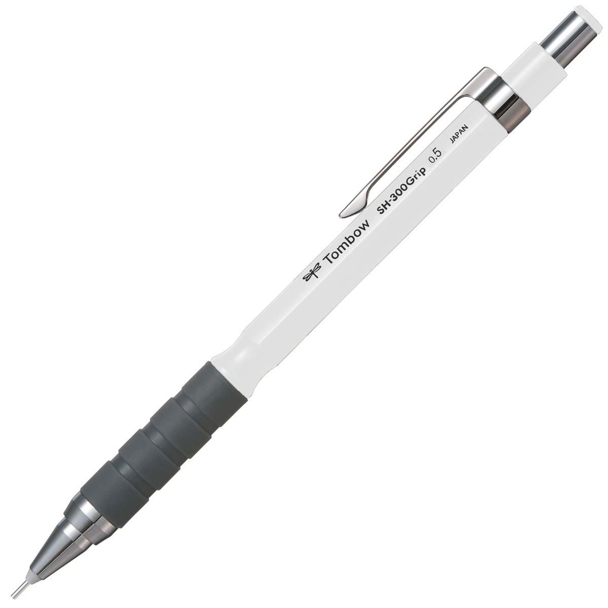Tombow Versatil Uçlu Kalem Sh-300 Grip 0.5mm Beyaz - 215,00 TL