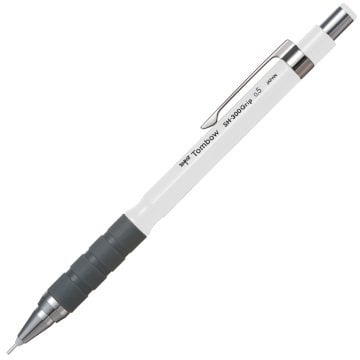 Tombow Versatil Uçlu Kalem Sh-300 Grip 0.5mm Beyaz