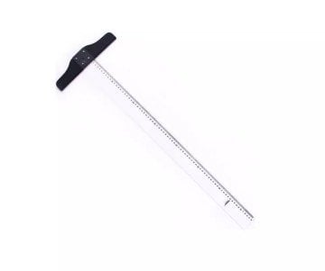 Hatas Hts Ekonomik T Cetveli (Acryl) 65cm