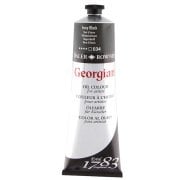 Daler Rowney Georgian Yağlı Boya 225ml 034 Ivory Black